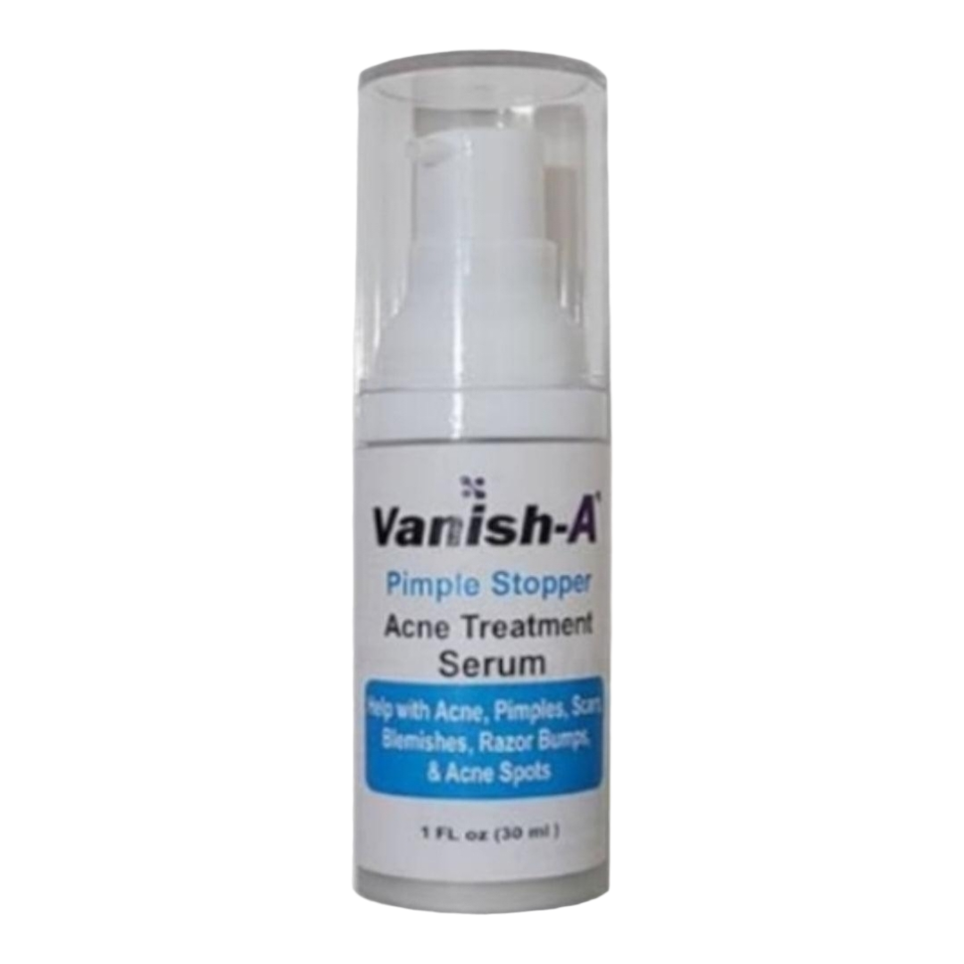  Vanish-A Pimple Stopper Acne Serum (1. oz)