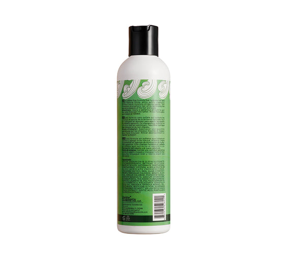CLEARWIZZ Peppermint & Hemp Oil Shampoo (8.45 fl oz)