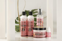  CLEARWIZZ Macadamia & Argan Oil Series ( Bundle Set 28 fl oz) - GoodBrands USA 